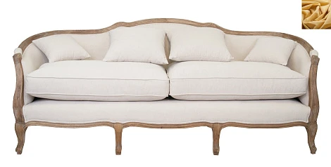 стильный Диван Darcy 4 на заказ в Санкт-Петербурге