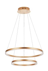 заказать Люстра Orblaze 2 rings 600 gold в интернет-магазине в Санкт-Петербурге