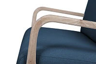 Кресло-качалка Cody B-midnight на заказ в интернет-магазине в Санкт-Петербурге