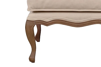 фото Банкетка Nitro Beige Ottoman V2 в Санкт-Петербурге