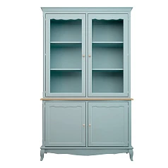 купить стильный Буфет "Leontina Blue" двухстворчатый  арт ST9332B в интернет-магазине в Санкт-Петербурге