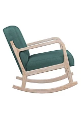 фото Кресло-качалка Cody B-emerald в Санкт-Петербурге