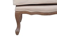 Мягкое полукресло с подлокотниками Nitro Beige V4 на заказ в интернет-магазине в Санкт-Петербурге
