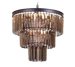 заказать Люстра Odeon 3 Rings Smoke в Санкт-Петербурге