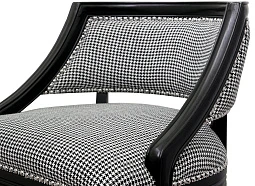 купить стильное Низкое кресло Charlie в интернет-магазине в Санкт-Петербурге