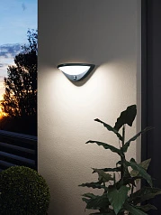 97312 Уличный настенный светильник светодиодный BELCREDA в Санкт-Петербурге