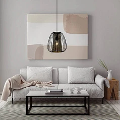 99661 Подвесной потолочный светильник (люстра) CURASAO в Санкт-Петербурге