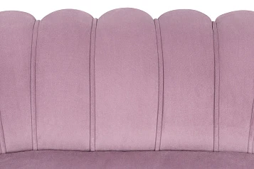 купить Дизайнерский двухместный диван Pearl Double Pink в интернет-магазине в Санкт-Петербурге