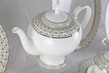 Чайный сервиз Diela 17 Pcs Tea Set в Санкт-Петербурге
