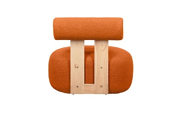 Кресло Luman Orange V1 в Санкт-Петербурге