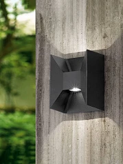 купить 93319 Уличный настенный светильник светодиодный MORINO в Санкт-Петербурге