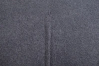 Низкое кресло Fuller Grey Boucle в интерьере в Санкт-Петербурге