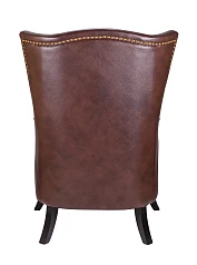 купить стильные Кожаное кресло коричневое Chester Leather в интернет-магазине в Санкт-Петербурге