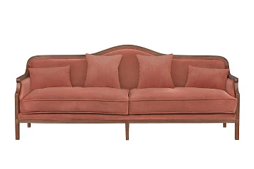 купить стильный Диван с высокой спинкой Madesta Red V2 в Санкт-Петербурге