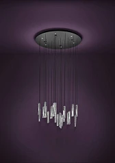 заказать 390209 Люстра диммируемая SARDENARA в интернет-магазине в Санкт-Петербурге