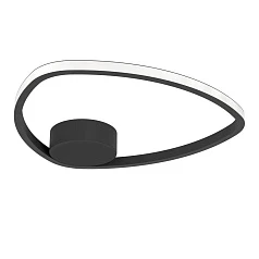 купить 902148 Светодиодный настенно-потолочный светильник с регулировкой цветовой температуры MOSCHELLA, 9,7W(LED), 2700K, 4000K, 6500K, 1440lm, сталь, алюми в Санкт-Петербурге