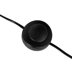 купить красивые 44146 Торшер SHELDON, 1X40W(E27), сталь, черный, натуральный в Санкт-Петербурге