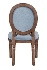 Стул для кафе Volker Leg Blue на заказ в Санкт-Петербурге