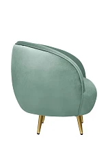 купить красивое Мягкое кресло Small Benee Green в Санкт-Петербурге