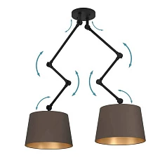 заказать 390199 Люстра PISTUNIO в Санкт-Петербурге