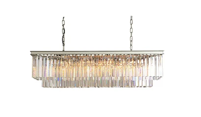 заказать стильные Люстра Odeon L80 Silver в Санкт-Петербурге