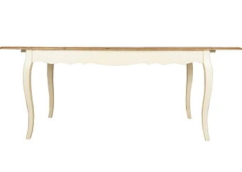 Раскладывающийся обеденный стол 