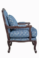 заказать Мягкое полукресло с подлокотниками Nitro Rhomb в Санкт-Петербурге