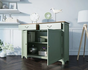 купить красивый Комод Olivia из березы  арт GA4005-1 в Санкт-Петербурге