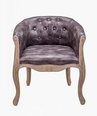 Низкое кресло ретро Kandy Antique в Санкт-Петербурге