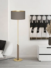 красивые 390338 Торшер с ножным выключателем SANTANDRIA в интернет-магазине в Санкт-Петербурге