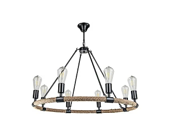 Люстра Adara 800 в интерьере в Санкт-Петербурге