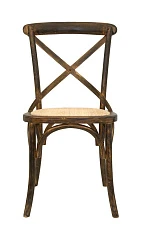 купить красивые Стул Cross Back Bronze в интернет-магазине в Санкт-Петербурге