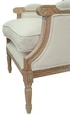 заказать стильное Классическое кресло Coolman Beige в Санкт-Петербурге