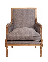 стильное Классическое кресло Coolman Grey в Санкт-Петербурге
