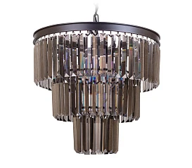 заказать Люстра Odeon 3 Rings Smoke в Санкт-Петербурге