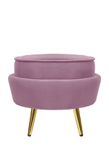 стильные Пуф Pearl Adorn Pink в Санкт-Петербурге