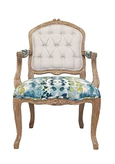 заказать Мягкий стул с подлокотниками Mones в интернет-магазине в Санкт-Петербурге