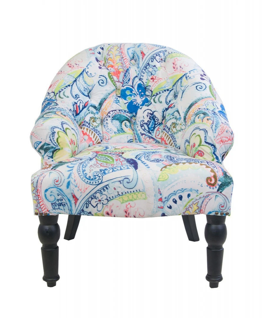 стильные Низкое кресло Desta Flower в Санкт-Петербурге