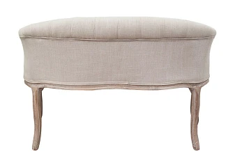 красивый Дизайнерский двухместный диван Kandy Double Mocca цвет серый в Санкт-Петербурге