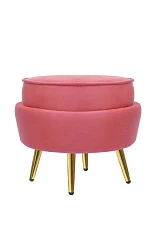 заказать Пуф Pearl Adorn Karmin в Санкт-Петербурге