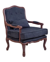 Мягкое полукресло с подлокотниками Nitro Black Syrup в интернет-магазине в Санкт-Петербурге