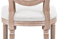 Стул с круглой спинкой Volker Oak Beige V2 в Санкт-Петербурге