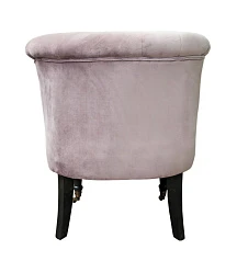 фото Низкое кресло Aviana Pink Velvet в Санкт-Петербурге