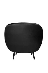 купить красивые Мягкое кресло Small Benee Black V2 в интернет-магазине в Санкт-Петербурге