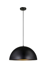 Люстра Sanda Black D30 на заказ в Санкт-Петербурге