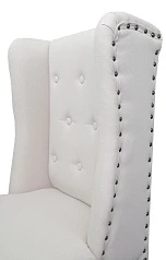 купить Дизайнерский барный стул Skipton Beige V2 в интернет-магазине в Санкт-Петербурге