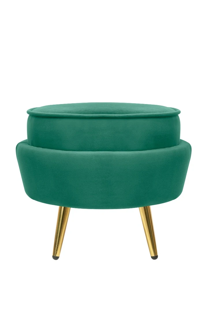 купить стильные Пуф Pearl Adorn Green V2 в интернет-магазине в Санкт-Петербурге