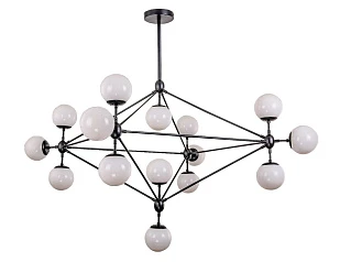 Люстра Modo 15 Black and White в Санкт-Петербурге