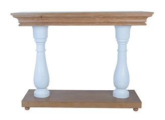 Дизайнерская консоль Torika в интерьере в Санкт-Петербурге