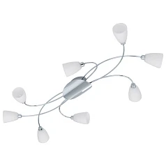 91426 Подвесной потолочный светильник (люстра) DAVOLI 1 в Санкт-Петербурге